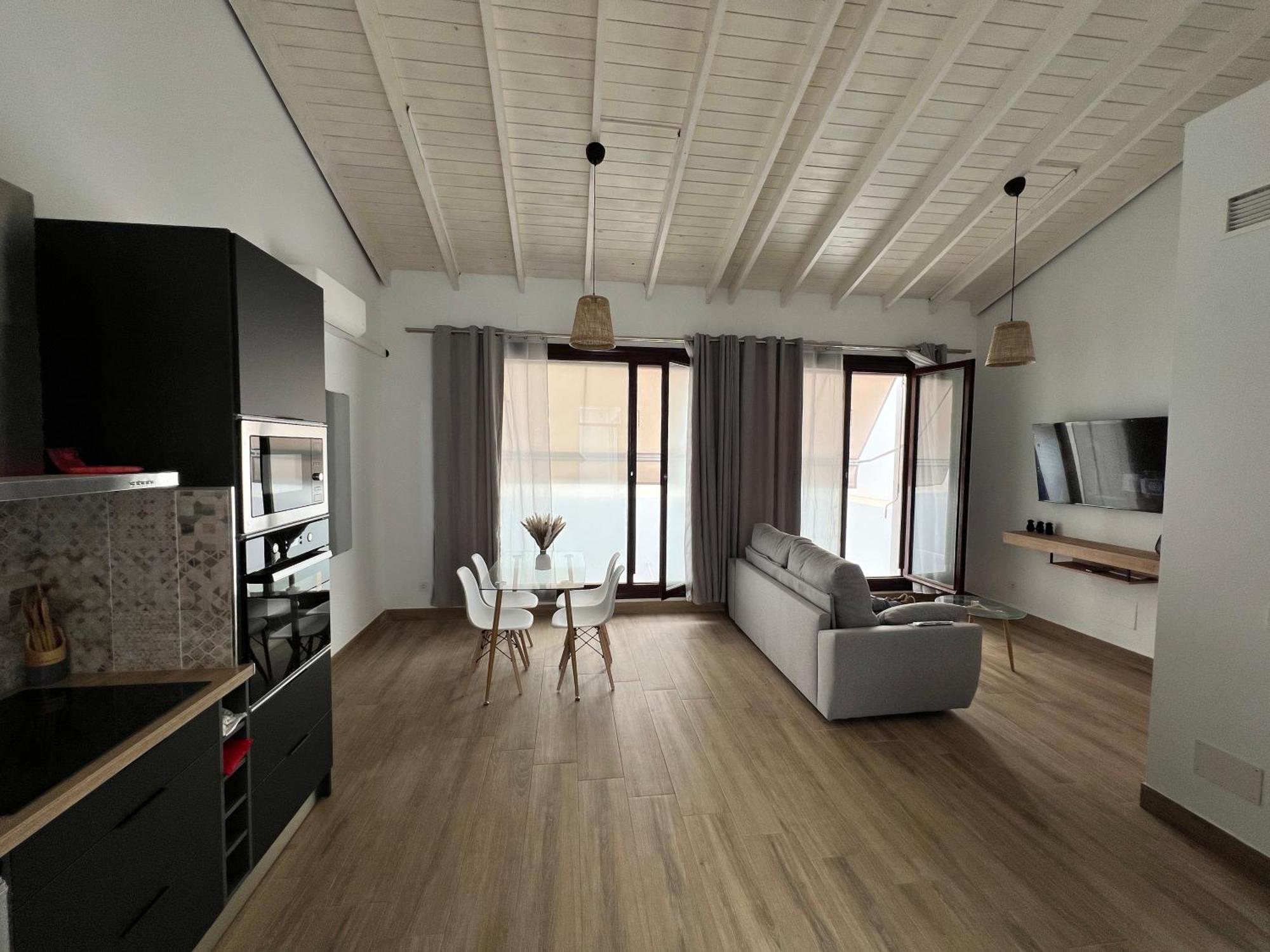 M&M Empedrada Apartamentos Jerez Jerez de la Frontera Extérieur photo